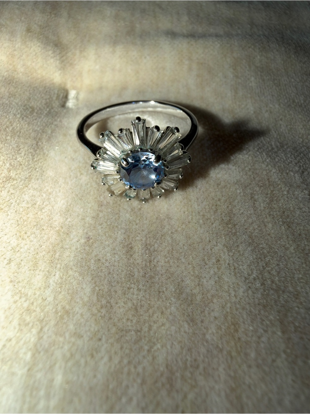 Swarovski Sunshine Ring - Picture 2 of 6